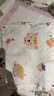 媽媽果（org.mama）嬰兒尿布純棉寶寶尿戒子可水洗介子布新生兒尿片芥子全棉大尺寸 大碼 10條裝 45*50cm 曬單實拍圖