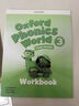 新版牛津自然拼讀英語教材 Oxford Phonics World 1 2 3 4 5級別 牛津拼讀世界零基礎幼發(fā)音少兒英語自然拼讀phonics教材OPW教材 1級課本+練習冊全套2冊 曬單實拍圖