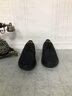 公羊男鞋夏季新款潮流商務(wù)休閑皮鞋男中年爸爸鞋軟底防滑正裝鞋子男 卡其色【標(biāo)準(zhǔn)皮鞋碼】 41 (255mm) 曬單實拍圖