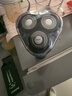 飛科（FLYCO）男士智能剃須刀旋轉(zhuǎn)式電動刮胡刀剃胡須刀便攜款全身水洗三刀頭生日七夕節(jié)禮物送男友送父親FS923 曬單實拍圖