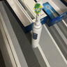 歐樂B（Oral-B）成人電動牙刷Pro4Ultra男士刷3D聲波圓頭Pro系列深度清潔牙齦按摩送男友送女友送禮520情人節(jié)禮物 Pro4Ultra 北歐白【男士爆款】 曬單實拍圖