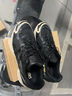 亞瑟士（asics）Gel-Kahana TR V4 戶(hù)外機能減震防滑低幫透氣休閑鞋 男女同款 1203A586-001【黑棕色】 40.5 曬單實(shí)拍圖