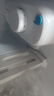 華寶小冰箱小型家用出租房用冷藏冷凍兩用一級能效節能省電迷你宿舍寢室辦公室二門(mén)電冰箱 萬(wàn)人推薦-48L銀色-三天約一度電 曬單實(shí)拍圖