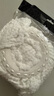 大衛(wèi)旋轉(zhuǎn)拖把頭替換拖布頭加厚拓?fù)湓b超細(xì)纖維16CM盤通用拓樸墩布頭 白色4只（大衛(wèi)原裝布頭） 曬單實拍圖
