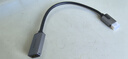 山澤 DP轉(zhuǎn)HDMI轉(zhuǎn)換器4K60Hz高清DisplayPort視頻轉(zhuǎn)接頭適用臺式機筆記本連電視顯示器連接器 DHD46 曬單實拍圖