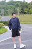 回力官方男鞋板鞋男夏季透氣網(wǎng)面小白板鞋低幫百搭厚底滑板休閑鞋子男 白灰 42 曬單實(shí)拍圖