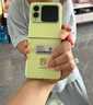 華為 nova Flip小折疊 國家補貼500元 512GB 向新綠 輕薄可靠 鴻蒙AI趣玩 后置5000萬懸停自拍智能手機 曬單實拍圖