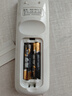 南孚堿性干電池適用兒童玩具電子門(mén)鎖掛鐘遙控器 南孚電池7號(hào)6粒 曬單實(shí)拍圖