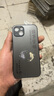 可不可 適用蘋果13手機(jī)殼iPhone13Promax新款A(yù)G磨砂殼高級(jí)感Pro防指紋全包啞光個(gè)性散熱諸事皆順保護(hù)套 蘋果13【石墨黑】諸事皆順F222 AG磨砂殼 曬單實(shí)拍圖
