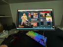 微星（MSI）26.5英寸2K500Hz 量子點(diǎn)OLED顯示器 0.03ms(GTG) HDR500游戲電競(jìng)顯示屏MAG 272QP QD-OLED X50流光 曬單實(shí)拍圖
