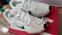 耐克（NIKE）女子AIR MAX INTRLK LITE休閑跑步鞋DX3705-102/白綠 37.5 曬單實拍圖