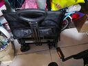 愛(ài)山客露營(yíng)車(chē)折疊推車(chē)戶(hù)外裝備小推車(chē)營(yíng)地手拉車(chē)旅行拖車(chē)買(mǎi)菜車(chē)拉快遞車(chē) 300L 暗夜黑-靜音實(shí)心輪+后開(kāi)模式 曬單實(shí)拍圖
