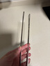 維簡（Vilscijon）3件套不銹鋼烤肉夾子牛排烤肉剪刀工具燒烤剪子廚房食品裝備套裝 曬單實拍圖