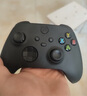 微軟（Microsoft）國行XBOX手柄 Series XS無線控制器steam可用游戲電玩 GM 兼容黑神話悟空 明末 Series手柄 磨砂黑 曬單實(shí)拍圖