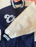 Halo Queen衛(wèi)衣外套女春秋字母棒球服時尚休閑運動上衣新品H143U2001 曬單實拍圖