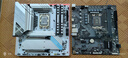 精粵Z790M Snow Dream主板DDR4/DDR5內(nèi)存支持i5 14600KF/13600KF/13700K（Intel Z790/LGA 1700針） 精粵Z690M Snow Dream主 曬單實(shí)拍圖