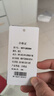 【阿瑪尼制造商】抗菌短袖POLO衫男女270G重磅商務(wù)通勤體恤夏季 黑色 2XL 曬單實(shí)拍圖