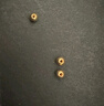 喜上眉梢足金999轉(zhuǎn)運(yùn)珠3D硬金拋光面珠磨砂路路通DIY配飾散珠送禮女 4mm光珠【約0.8g】多顆重版 曬單實(shí)拍圖