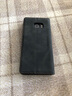 喬歡歡 三星S9手機(jī)殼翻蓋式s8+手機(jī)皮套S7edge插卡s9+簡(jiǎn)約創(chuàng)意s8plus防摔全包邊s10 S7edge-黑色 曬單實(shí)拍圖