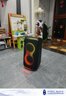 JBL PARTYBOX120/320/520 藍(lán)牙音箱 移動便攜 家庭KTV音響套裝 戶外廣場舞拉桿音箱 k歌音箱揚(yáng)聲器 partybox120+無線話筒套餐 曬單實(shí)拍圖