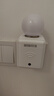 國際電工床頭遙控開關(guān)無線智能燈頭燈具可定時(shí)插電式燈座小夜燈免布線插座 無線遙控?zé)糇?無燈泡(即插即用) 曬單實(shí)拍圖