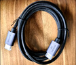 綠聯(lián)HDMI線2.1版8K60Hz 4K240Hz高清視頻連接線兼容HDMI2.0筆記本電腦接電視顯示器投影儀3米25911 曬單實拍圖