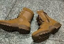 際華三五零五新式棕色作戰(zhàn)靴男夏季碳板作戰(zhàn)鞋超輕高幫耐磨訓(xùn)練靴真皮登山鞋 棕色新式作戰(zhàn)靴【高配款】 43/265【原廠(chǎng)正品 兩雙鞋墊】 曬單實(shí)拍圖
