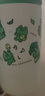 膳魔師（THERMOS）保溫杯420毫升咖啡杯男女情侶學(xué)生便攜水杯子TCTS-420-Greeny(LF) 曬單實(shí)拍圖