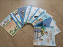 一腳踏進(jìn)物理世界3-6歲物理啟蒙科普繪本小猛犸童書(平裝9冊(cè))暑假作業(yè) 一升二暑假銜接 小升初暑假銜接 曬單實(shí)拍圖