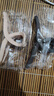 超大號(hào)發(fā)夾發(fā)量多鯊魚夾抓夾磨砂氣質(zhì)抓夾大號(hào)后腦勺發(fā)夾子盤發(fā)卡 /13cm-2件套【卡其+深咖】 曬單實(shí)拍圖