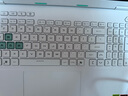 華碩天選6 國家補(bǔ)貼20%16英寸游戲本 筆記本電腦（銳龍 7 H 260 16G 1T RTX5050 2.5K)青 曬單實(shí)拍圖