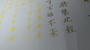 梅林筆莊蝴蝶筆秀麗筆軟毛科學(xué)毛筆鋼筆式毛筆小楷書(shū)法筆軟頭金屬色夢(mèng)幻細閃涂鴉學(xué)生繪畫(huà)標記熒光筆夢(mèng)幻金 曬單實(shí)拍圖
