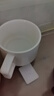 唐豐白瓷鳳鳴壺功夫泡茶壺家用羊脂玉瓷西施壺一人用茶具陶瓷單壺 白瓷鳳鳴壺 250ml 曬單實(shí)拍圖