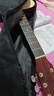 維卡斯（WEIKASI）民謠吉他初學者木吉他單板新手入門練習琴guitar吉它學生男女樂器 41英寸原木色+禮包【進階推薦】 曬單實拍圖