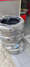 固特異（Goodyear）汽車輪胎 205/55R16 91W EF1 SPORT鷹馳F1酷跑 朗逸/速騰/卡羅拉 曬單實(shí)拍圖