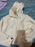 薩洛蒙（Salomon）女款 戶(hù)外運動(dòng)透氣防風(fēng)夾克外套 SLATE GORETEX WSP JKT 奶油白 C28178 XS 曬單實(shí)拍圖