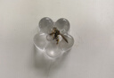 靛律透明環(huán)氧樹脂膠水晶滴膠ab模具套裝正方形長手工DIY材料標本制作 400g滴膠+正方形1號10*10*2模具 曬單實拍圖