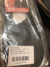 浪莎船襪男士夏季超薄款冰絲網(wǎng)眼男襪隱形透氣棉底淺口不掉跟短襪 曬單實(shí)拍圖