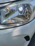 科浦仕（KEPUSHI）汽車led大燈雙三光透鏡H4led車燈遠(yuǎn)近一體激光大燈改裝超亮燈泡 曬單實(shí)拍圖