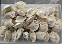 灣仔碼頭玉米蔬菜豬肉水餃1800g90只 早餐夜宵 生鮮速食 速凍餃子 曬單實(shí)拍圖