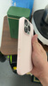 斯幻柯適用蘋(píng)果16/16pro/16promax/15/15pro/15pm手機殼iPhone14/13/13pro/13pm一體式ai按鍵硅膠軟殼 櫻花粉（帶ai按鍵） iphone16promax 曬單實(shí)拍圖