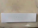 Apple/蘋果 Watch Series 10 智能手表GPS款42毫米銀色鋁金屬表殼丹寧色運動型表帶S/M MX1J3CH/B 曬單實拍圖