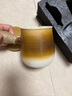 京東京造圍爐煮茶烤奶罐茶煮茶器家用室內(nèi)奶茶陶瓷茶壺月牙粗陶側(cè)把煮茶壺 曬單實(shí)拍圖