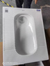九牧（JOMOO）蹲便器水箱整套裝家用衛(wèi)生間蹲坑式蹲廁大尺寸防臭防濺大便器衛(wèi)浴 新款防濺帶彎前排水+豪華水箱 曬單實拍圖