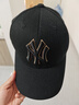 MLB棒球帽子夏季硬頂鴨舌帽男女百搭送禮遮陽(yáng)帽3ACP8501N50GOSF 曬單實(shí)拍圖