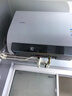 海爾（Haier）智家出品leader電熱水器60升速熱扁桶雙膽鎂棒免換3300W一級(jí)能效電熱水器 60L 3300W 雙膽速熱【F5PRO】 曬單實(shí)拍圖