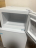 新飛 FRESTEC冰箱小型租房用 一級能效冷 藏冷凍兩用1-2人家用小冰箱 出租房雙門電冰箱辦公室兩門 25年升級款 59A119LS一級能效【省電王】白 曬單實拍圖