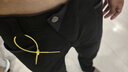 KLATTERMUSEN攀山鼠10356馬格尼男款軟殼長褲-Magne 2.0 Pants Short M's 999/Black/黑色 M 曬單實拍圖