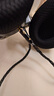 揚仕銅鍍銀耳機線(xiàn) 適用SONY MDR-1A 1000XM3/4/5 MSR7 SHP9500 9600 X2HR耳機升級線(xiàn) 赤炎 8股黑色-1.2m 3.5直頭對直頭 曬單實(shí)拍圖