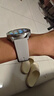 小米（MI）Xiaomi Watch S3 銀色 國家補(bǔ)貼 小米汽車SU7鑰匙 澎湃OS 全天血氧監(jiān)測 智能運(yùn)動手表 男表女表 曬單實(shí)拍圖